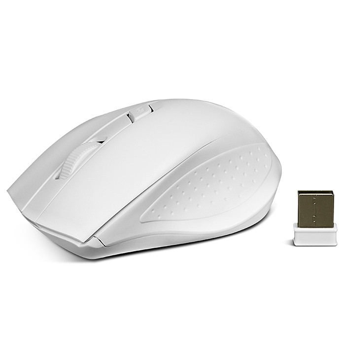  Sven RX-325 Wireless White (1000dpi, 4, USB)