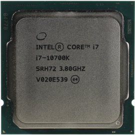  Intel Core i7-10700K (CM8070104282436) (Socket 1200)