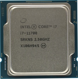  Intel Core i7-11700 (CM8070804491214)