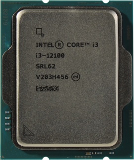  Intel Core i3-12100 (CM8071504651012)