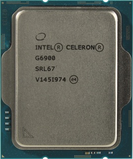  Intel Celeron G6900