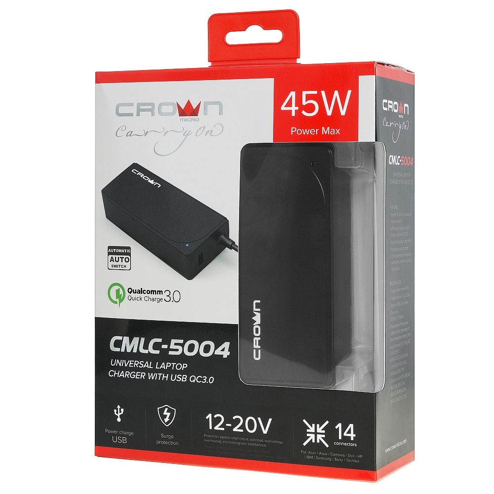    Crown CMLC-5004