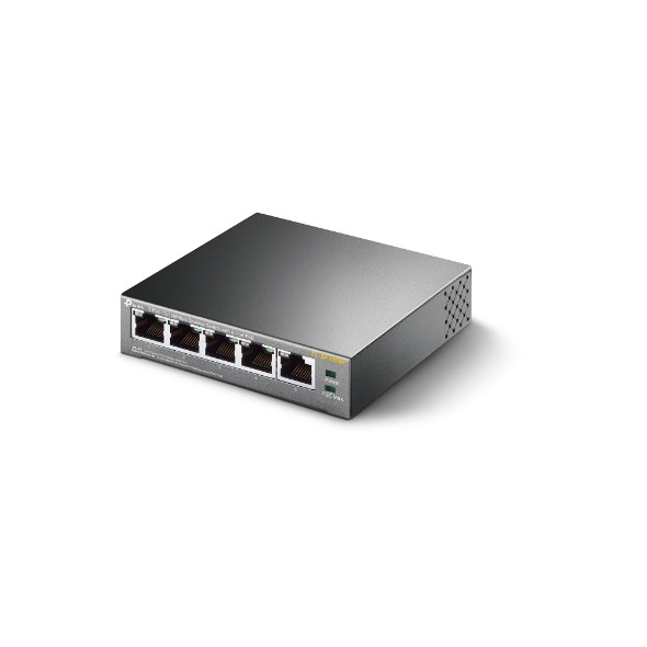  TP-Link TL-SF1005P (5x 10/100Mbit/s, 4xPoE)