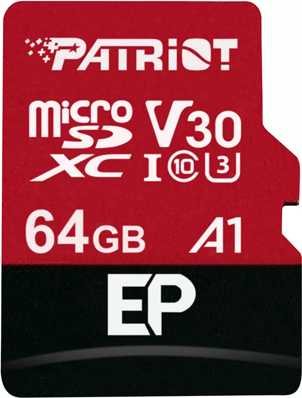   64Gb Patriot EP Series (PEF64GEP31MCX)